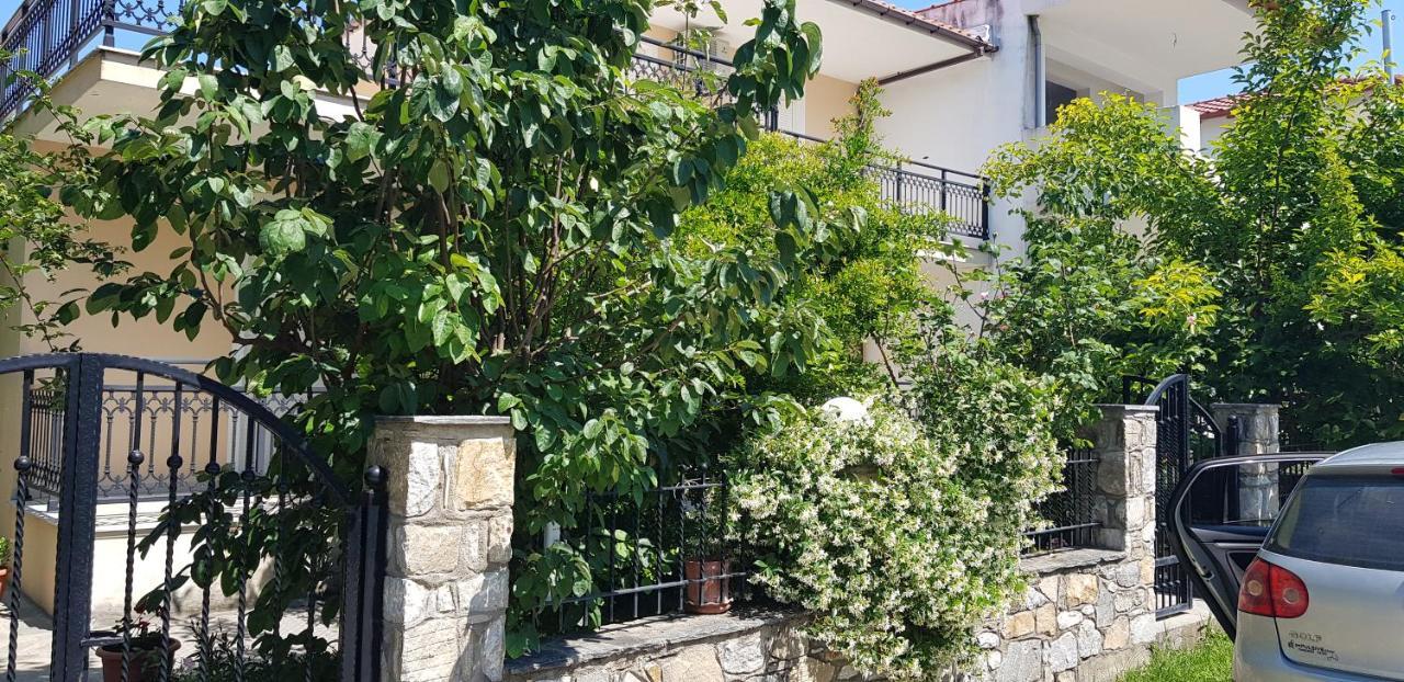 Green Apartments Skala Potamia  Exterior photo