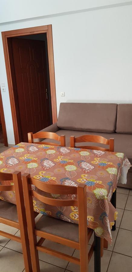 Green Apartments Skala Potamia  Exterior photo