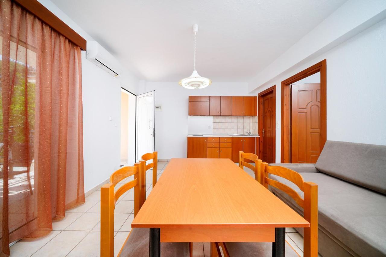 Green Apartments Skala Potamia  Exterior photo