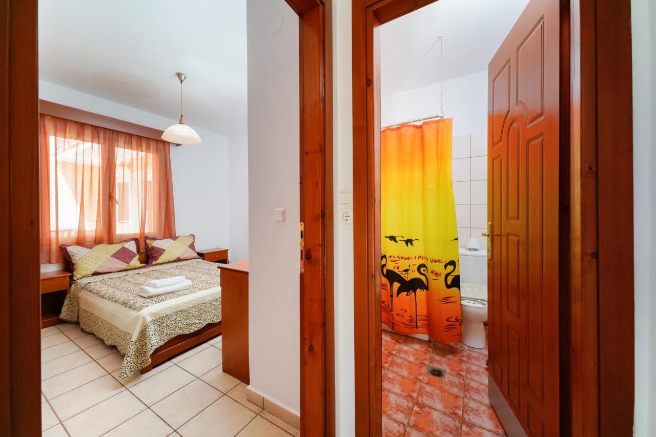 Green Apartments Skala Potamia  Exterior photo